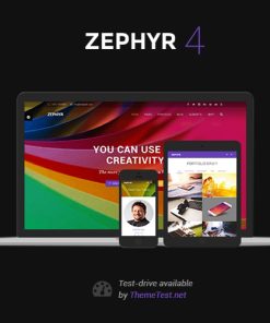 Zephyr Theme GPL