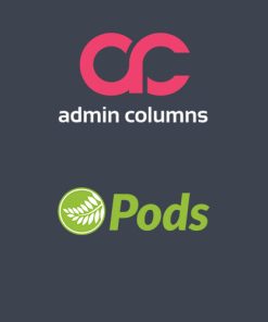 Admin Columns Pro Pod