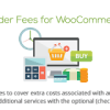 Bolder Fees for WooCommerce