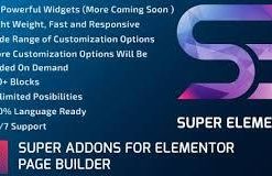 Super Elements - Addons for Elementor