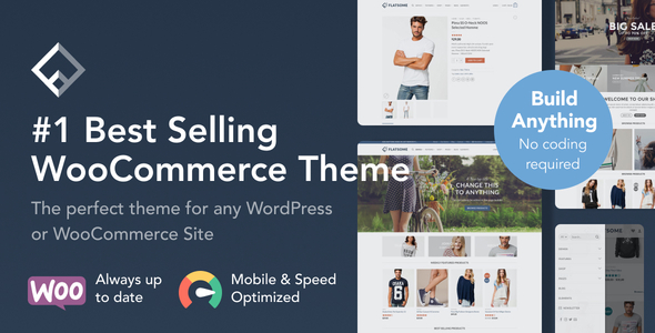 WordPress GPL FLATSOME THEMES