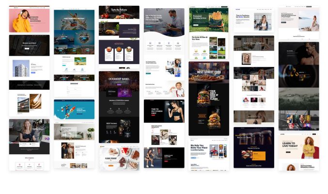 WordPress GPL OCEANWP THEMES
