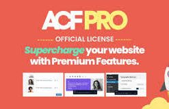 Advanced Custom Fields Pro