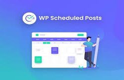 WP Scheduled Posts Pro GPL