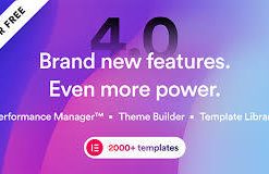 Brisk - Multi-Purpose Elementor WordPress Theme