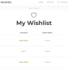 WooCommerce WishLists Addon