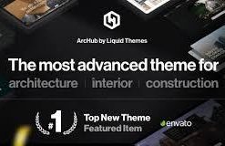 ArcHub Theme GPL
