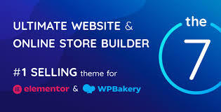 download (10) The7 Theme GPL
