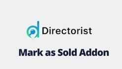 Directorist Mark as Sold GPL