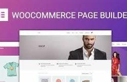 WooCommerce Page Builder GPL